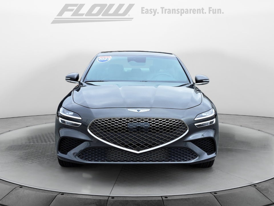 2023 Genesis G70 3.3T