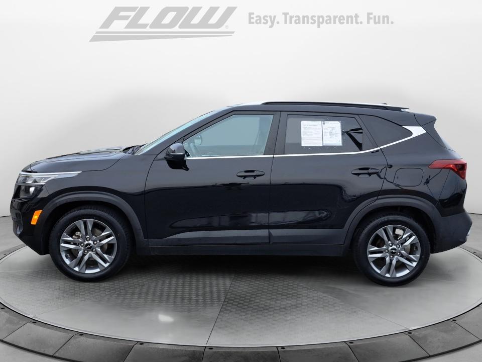 2023 Kia Seltos S