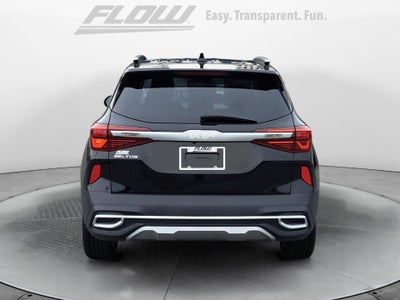 2023 Kia Seltos S