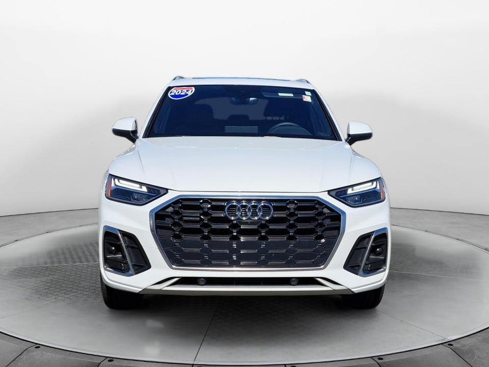 2024 Audi Q5 S line Premium Plus