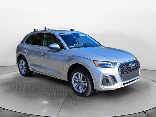 2022 Audi Q5 S line Premium