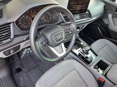 2022 Audi Q5 S line Premium
