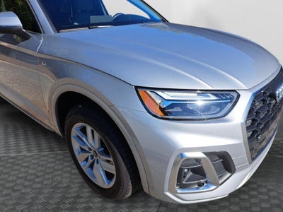 2022 Audi Q5 S line Premium