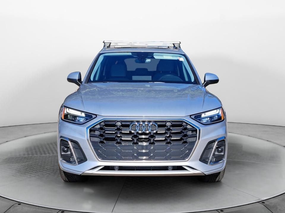 2022 Audi Q5 S line Premium