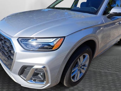 2022 Audi Q5 S line Premium