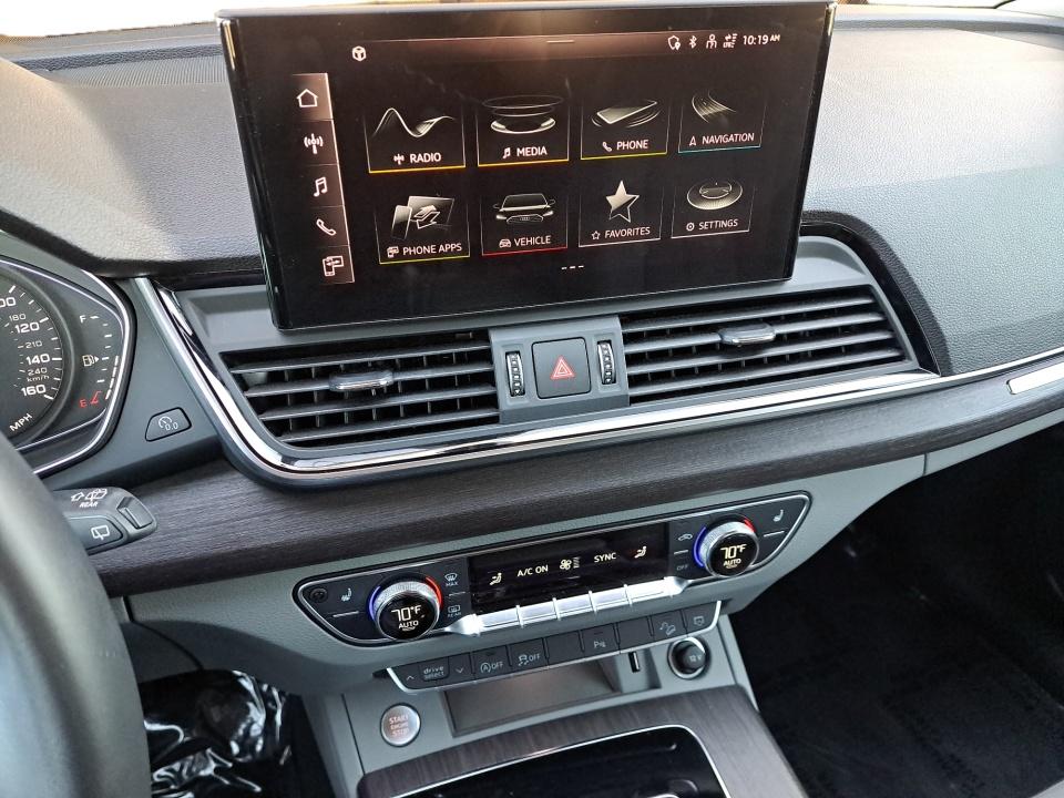 2022 Audi Q5 S line Premium