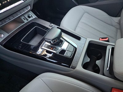 2022 Audi Q5 S line Premium