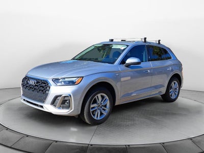 2022 Audi Q5 S line Premium