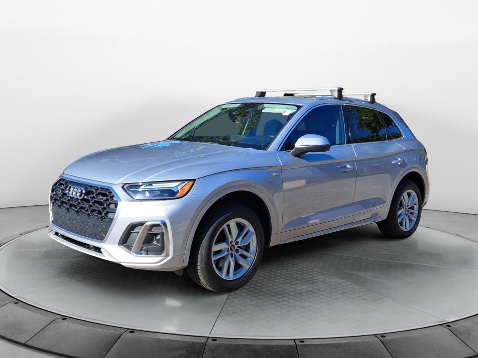 2022 Audi Q5 S line Premium