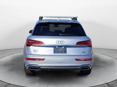 2022 Audi Q5 S line Premium