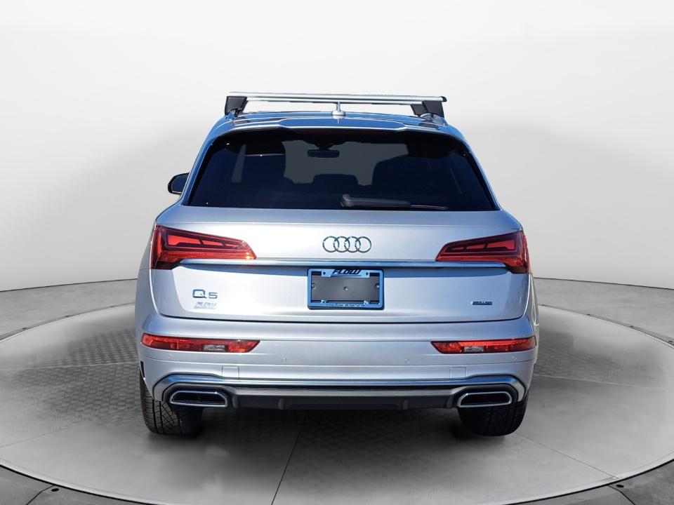 2022 Audi Q5 S line Premium