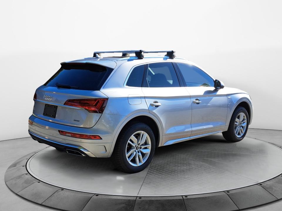 2022 Audi Q5 S line Premium