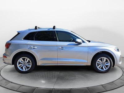 2022 Audi Q5 S line Premium