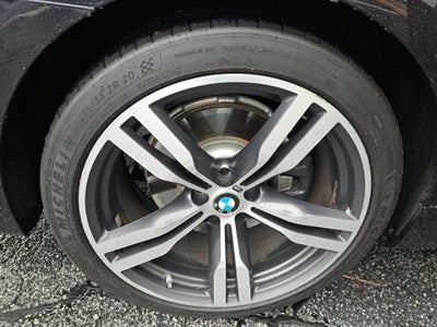 2016 BMW 750i 750i