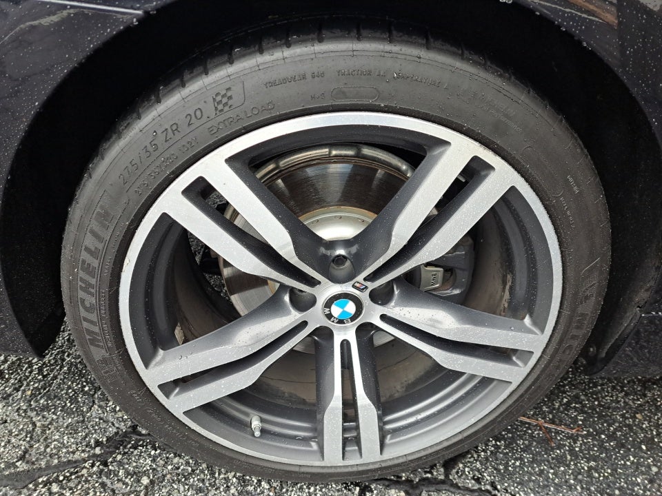 2016 BMW 750i 750i