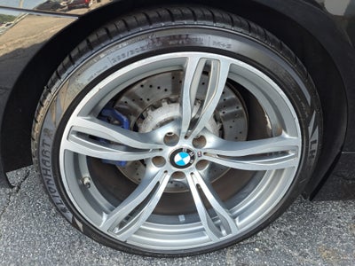 2014 BMW M6 Base