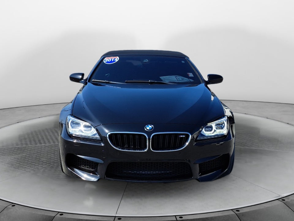 2014 BMW M6 Base