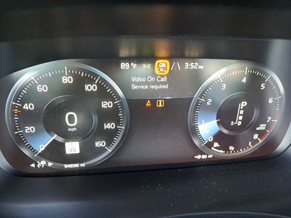 2017 Volvo S90 Momentum