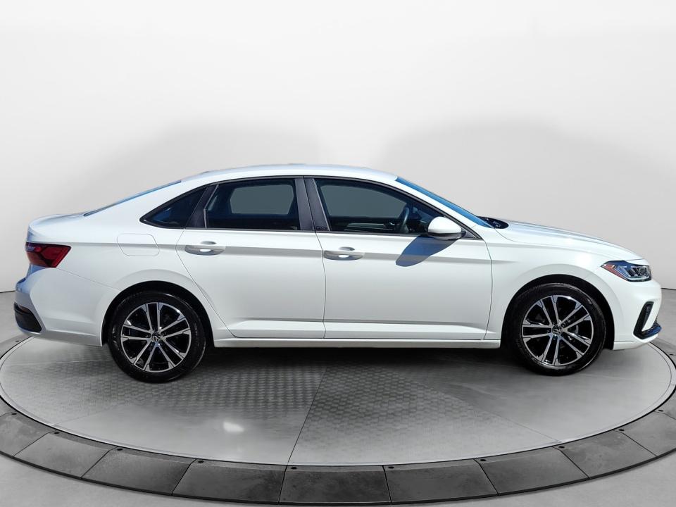 2026 Volkswagen Jetta Sport