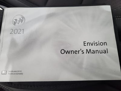 2021 Buick Envision Preferred