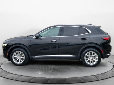 2021 Buick Envision Preferred