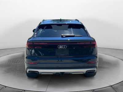 2025 Audi Q8 Premium Plus