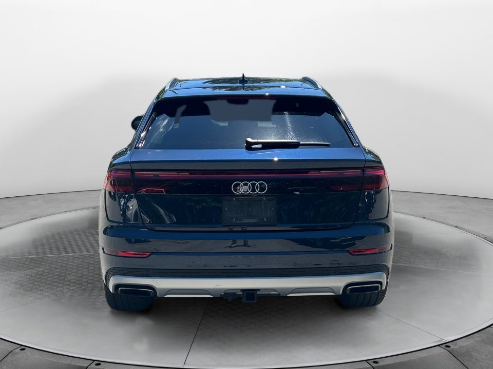 2025 Audi Q8 Premium Plus