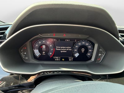 2022 Audi Q3 S line Premium Plus