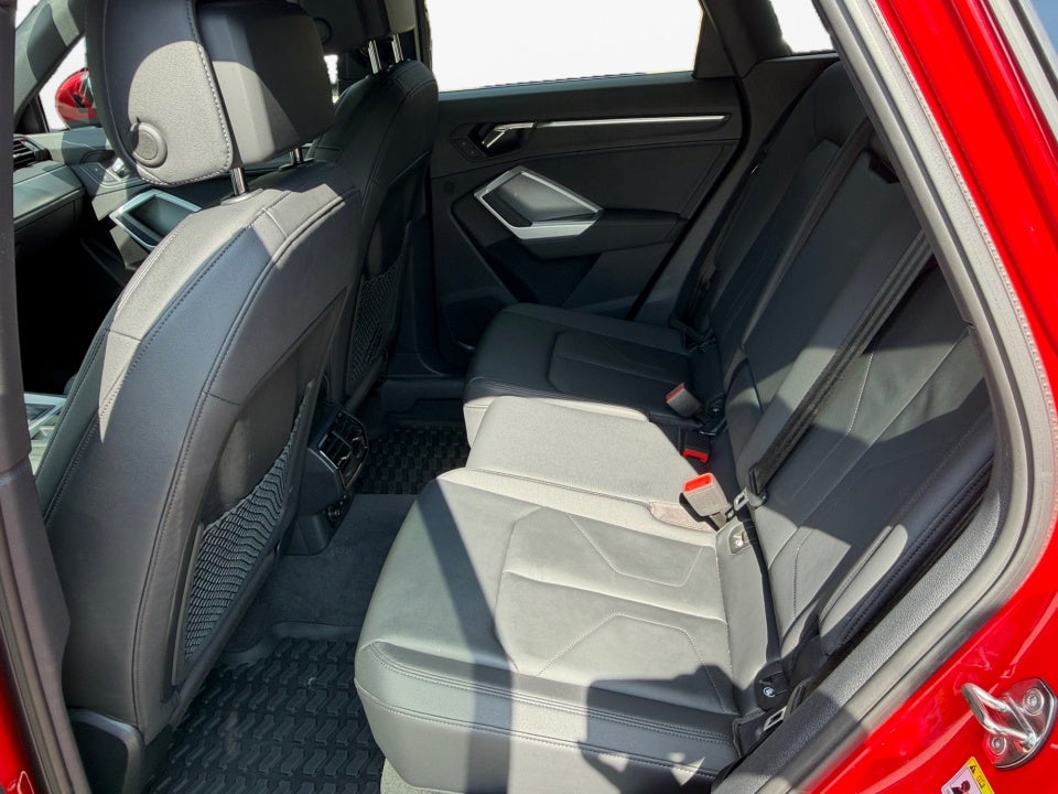 2022 Audi Q3 S line Premium Plus