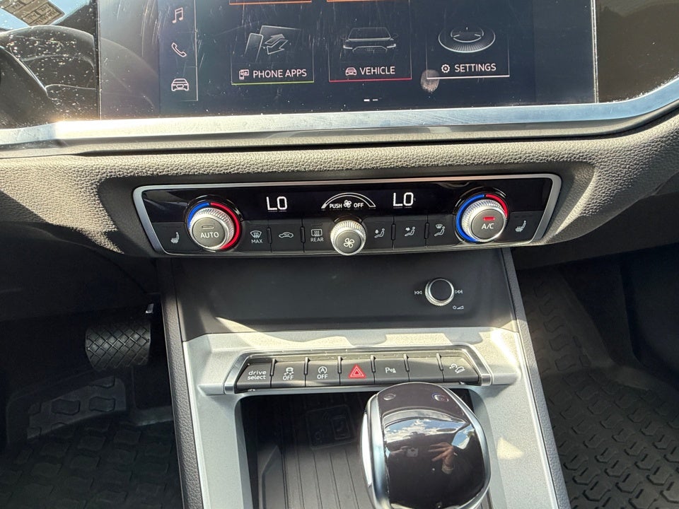 2022 Audi Q3 S line Premium Plus