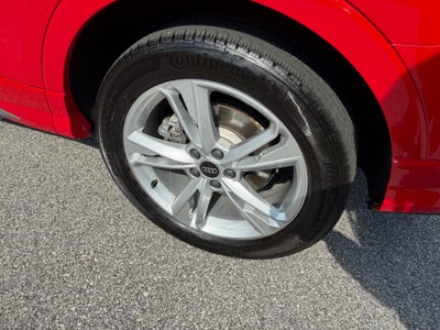 2022 Audi Q3 S line Premium Plus