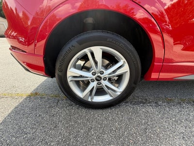 2022 Audi Q3 S line Premium Plus