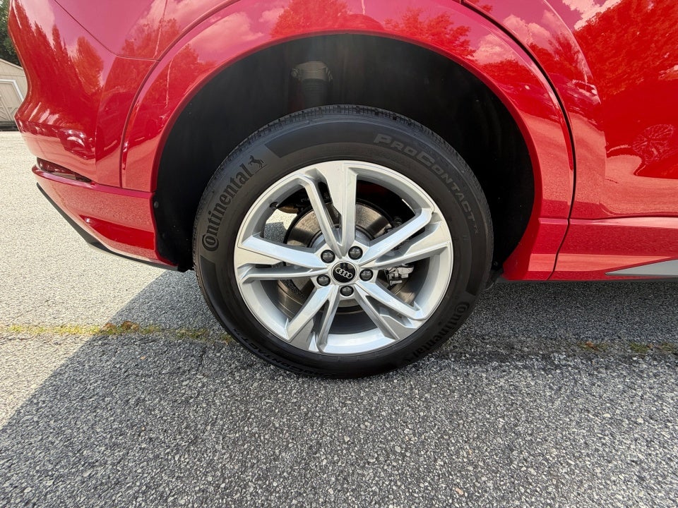 2022 Audi Q3 S line Premium Plus