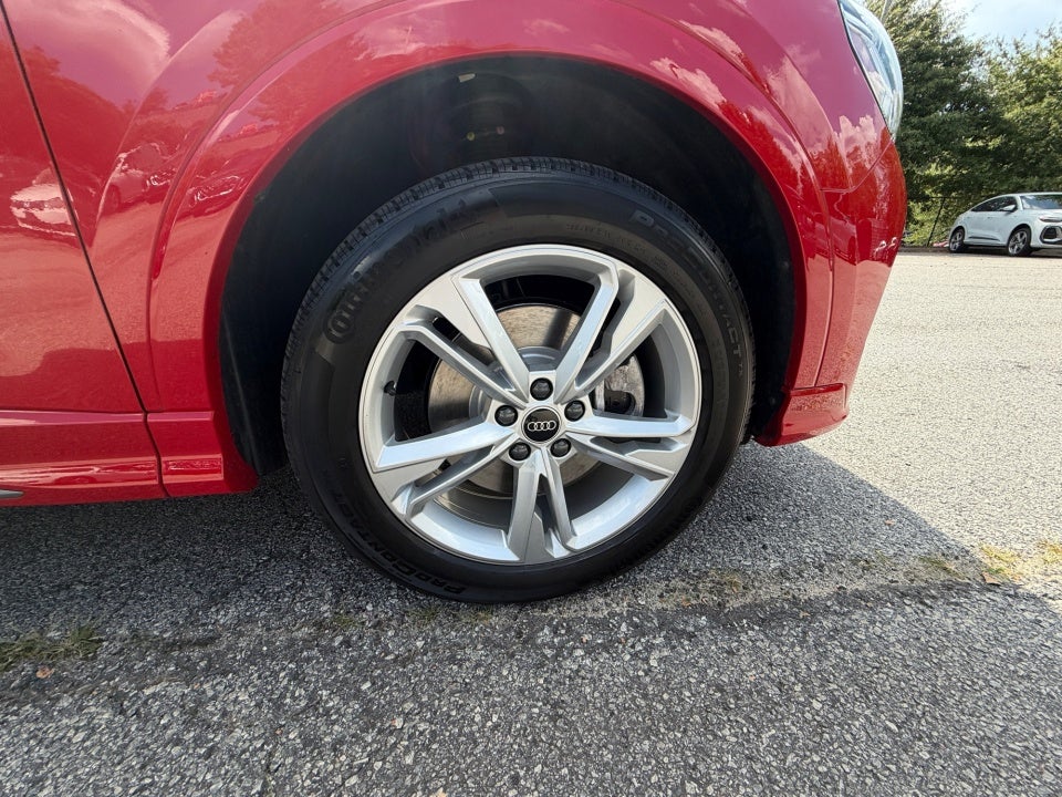2022 Audi Q3 S line Premium Plus