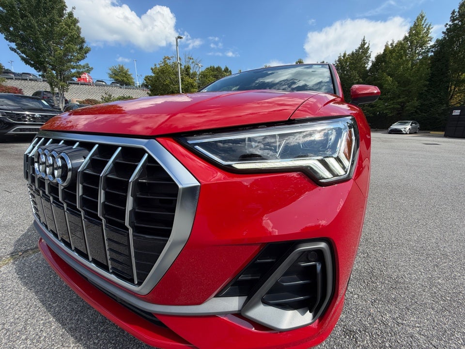 2022 Audi Q3 S line Premium Plus