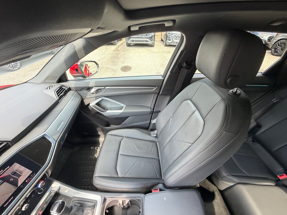 2022 Audi Q3 S line Premium Plus