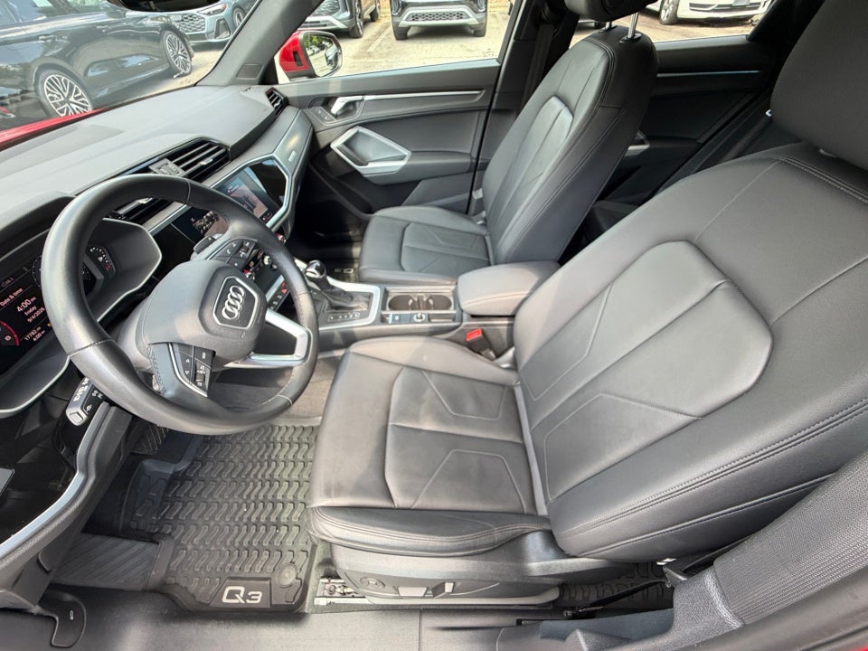 2022 Audi Q3 S line Premium Plus