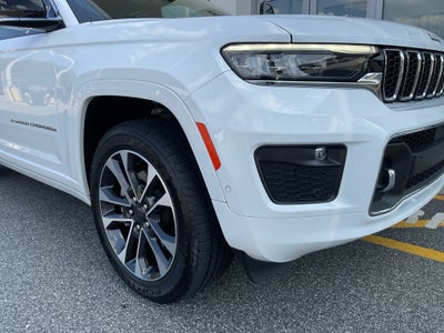 2021 Jeep Grand Cherokee L Overland