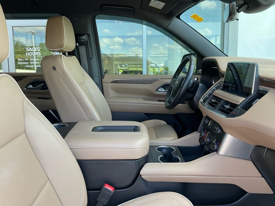 2024 Chevrolet Tahoe Premier