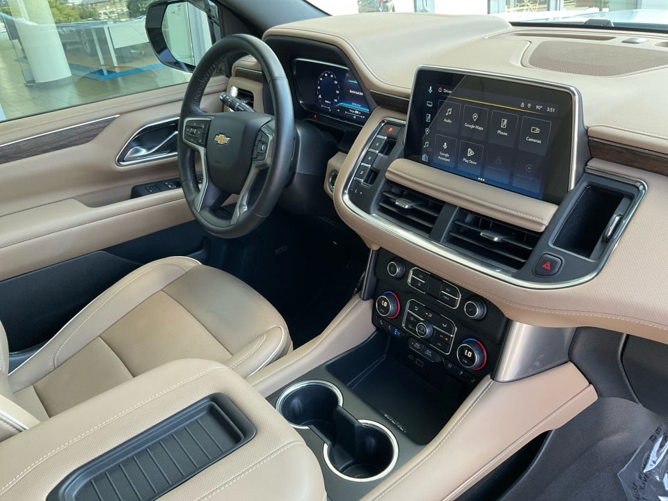 2024 Chevrolet Tahoe Premier