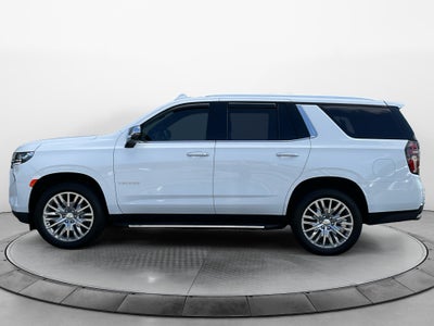 2024 Chevrolet Tahoe Premier
