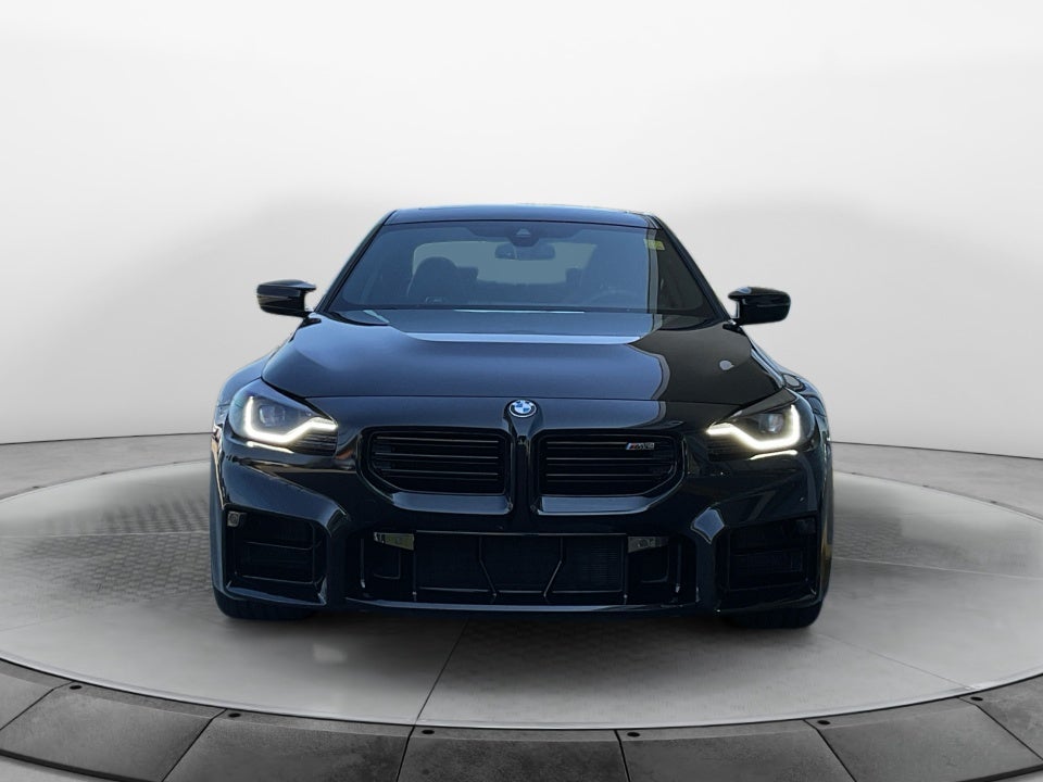 2026 BMW M2 Coupe