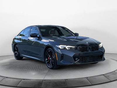 2024 BMW M340i M340i xDrive