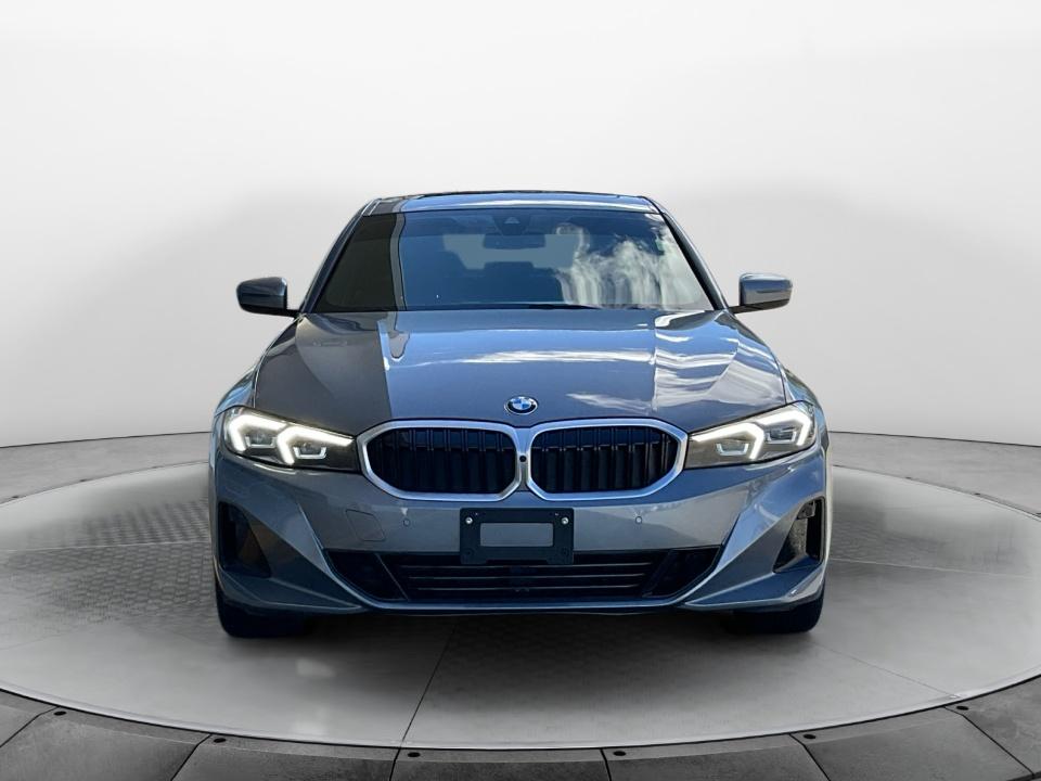 2025 BMW 330i 330i xDrive