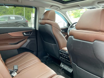 2022 Acura MDX w/Technology Package