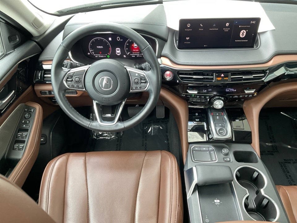 2022 Acura MDX w/Technology Package