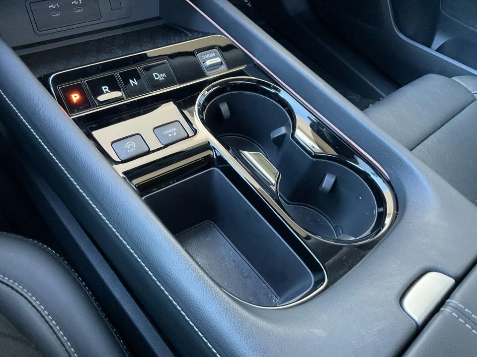 2025 Nissan Murano Platinum