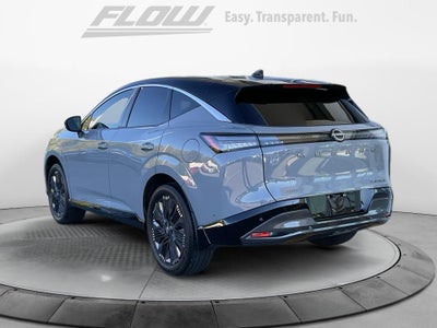 2025 Nissan Murano Platinum