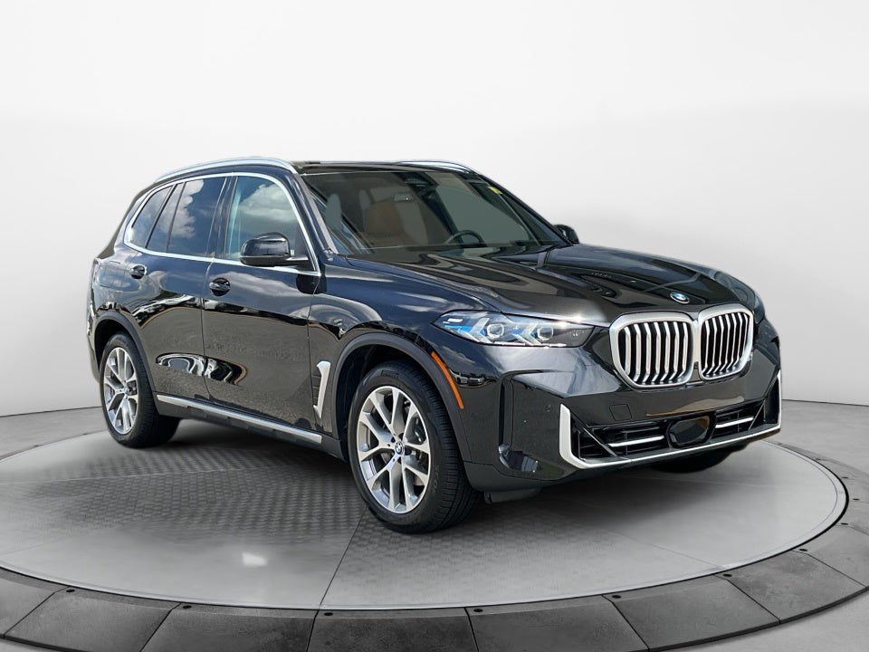 2024 BMW X5 sDrive40i