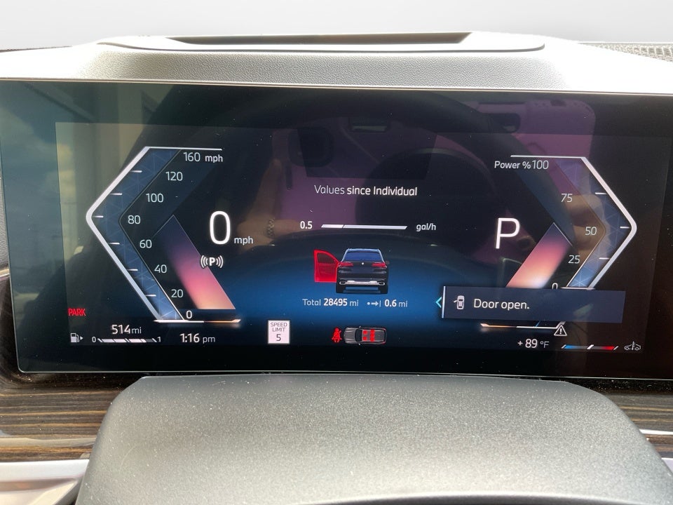 2024 BMW X5 sDrive40i